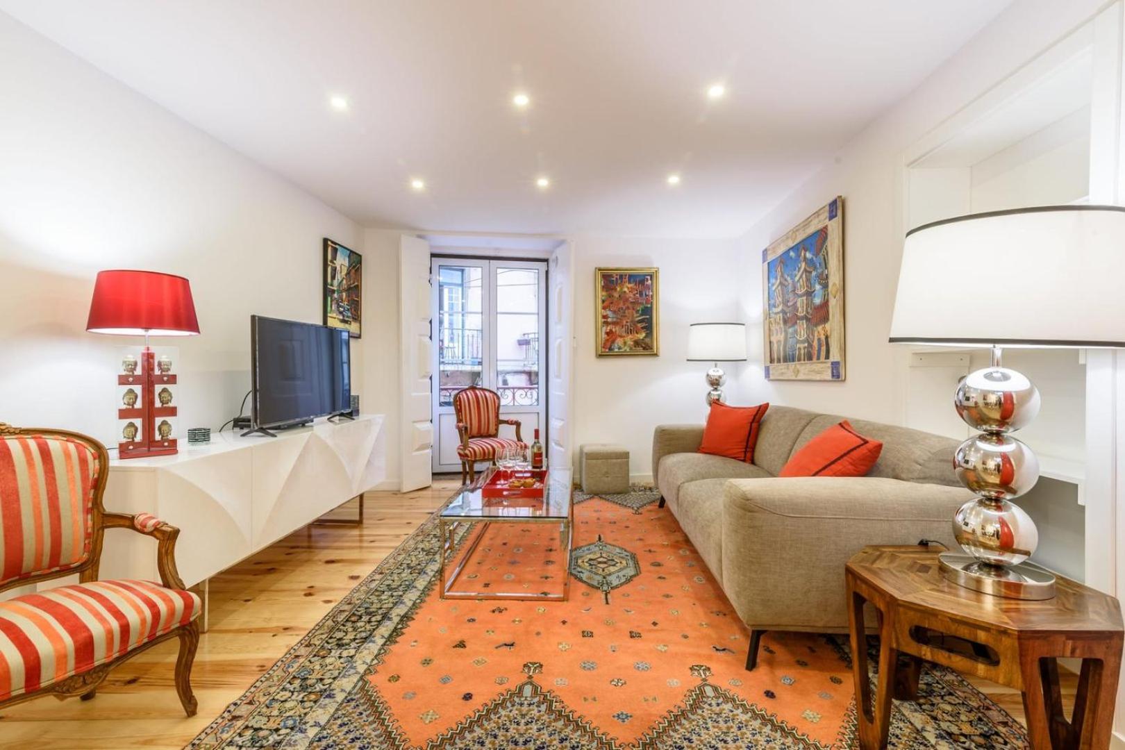 Guestready - Exclusive Apartment At Sao Bento Lissabon Buitenkant foto