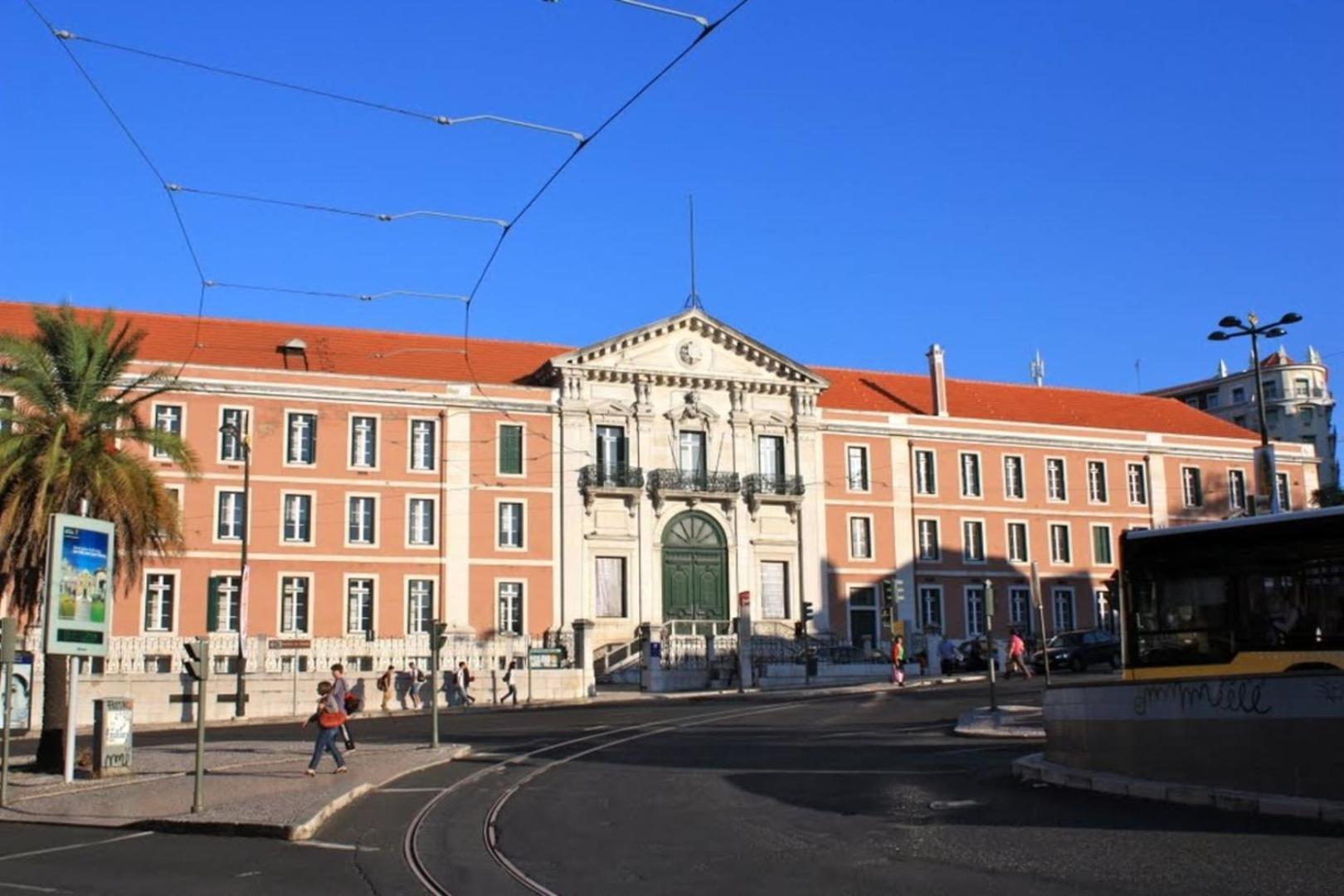 Guestready - Exclusive Apartment At Sao Bento Lissabon Buitenkant foto