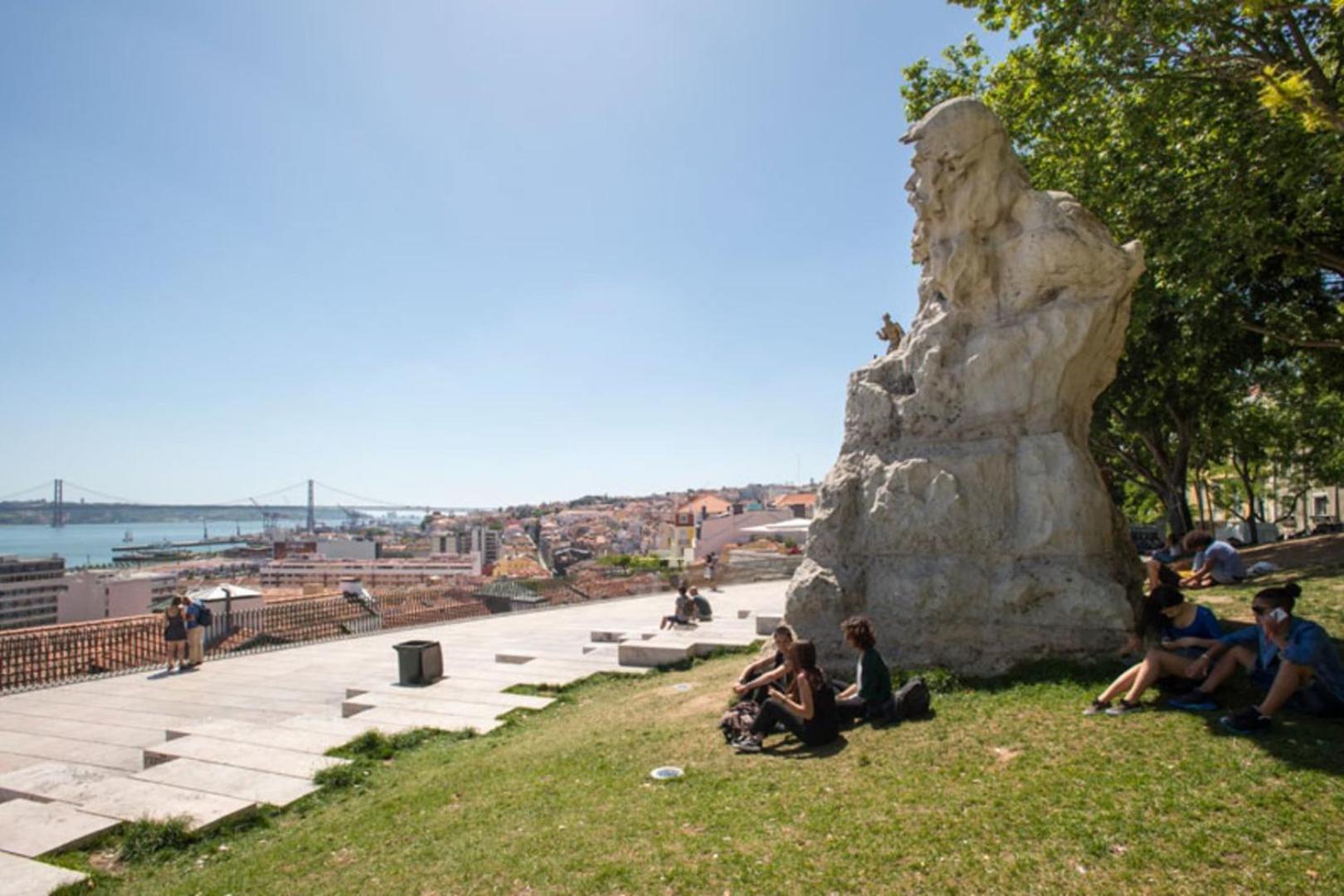 Guestready - Exclusive Apartment At Sao Bento Lissabon Buitenkant foto