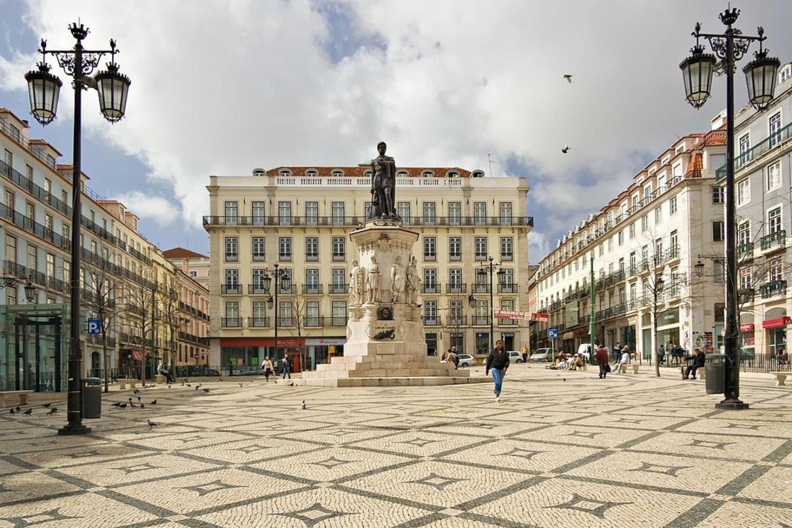 Guestready - Exclusive Apartment At Sao Bento Lissabon Buitenkant foto